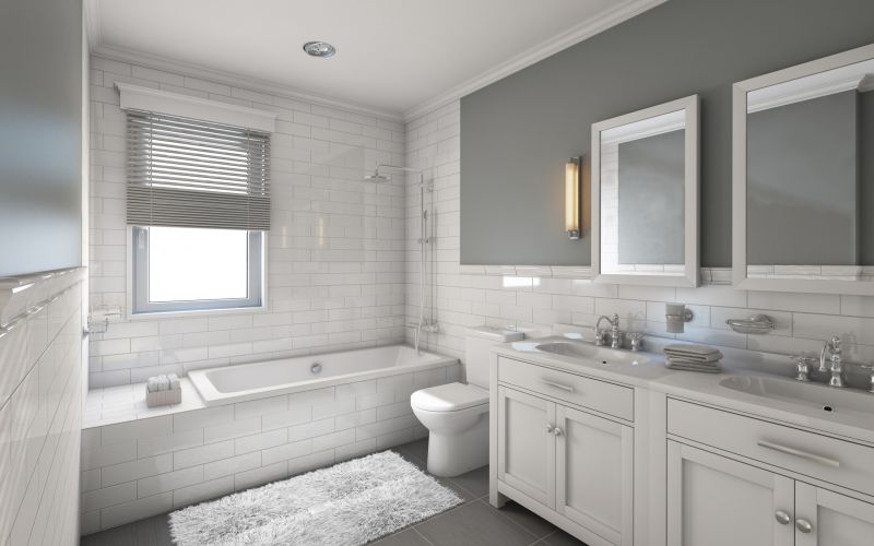 Master Bathroom Makeover