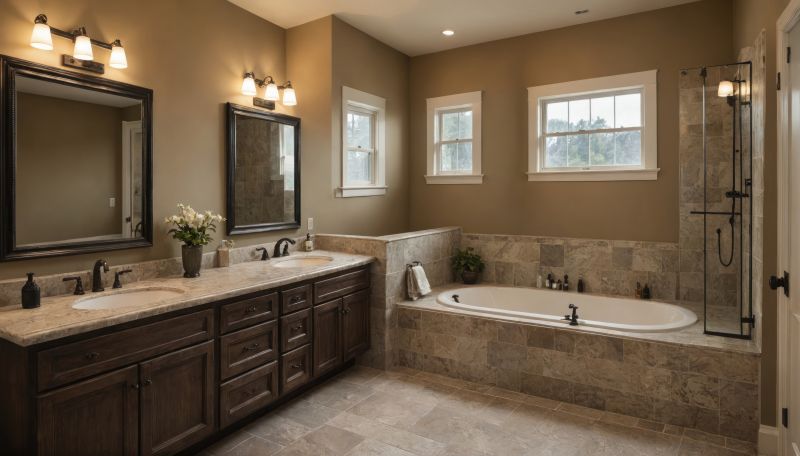 Top Bathroom Remodeling Companies in Oakhurst, CA